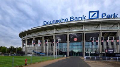 Parc de la Deutsche Bank | Francfort-sur-le-Main, Allemagne