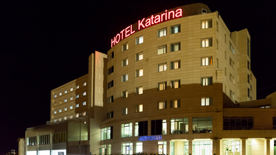 Hotel Katarina, Dugopolje Split, Chorvatsko