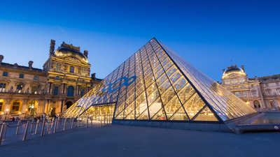 Musée du Louvre | Paříž, Francie