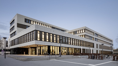 Juridicum Christian-Albrechts-Univerzita | Kiel, Německo